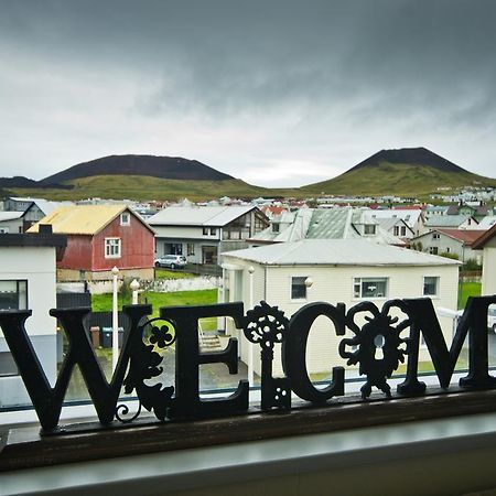 Guesthouse Hamar Vestmannaeyjar Kültér fotó